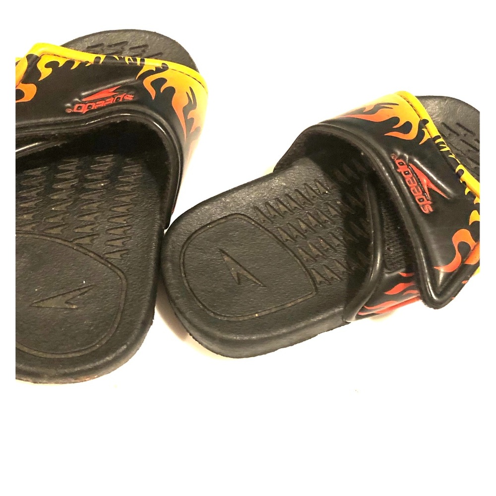 Kids Speedo Sliders